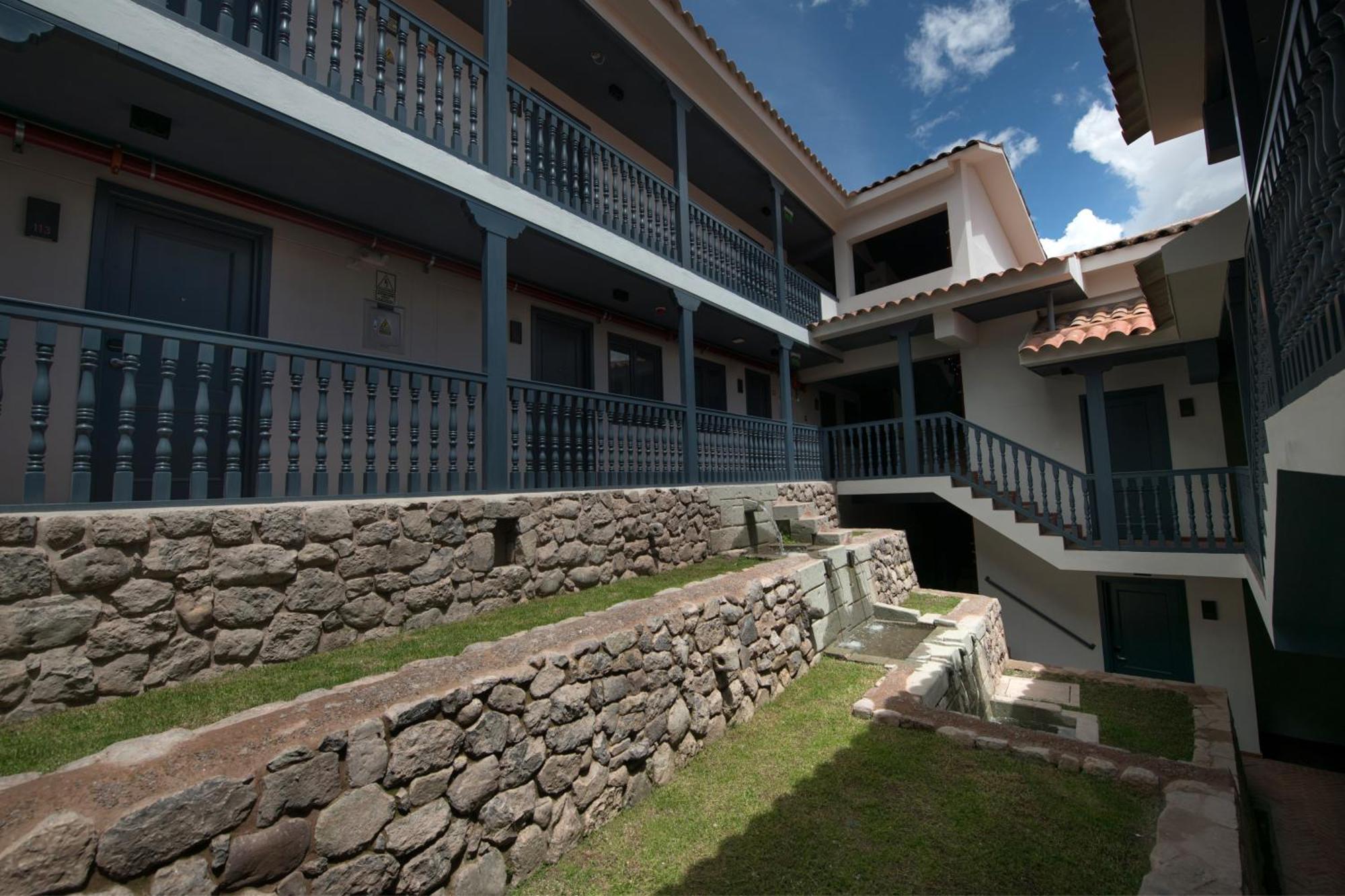 Motto By Hilton Cusco Hotell Eksteriør bilde