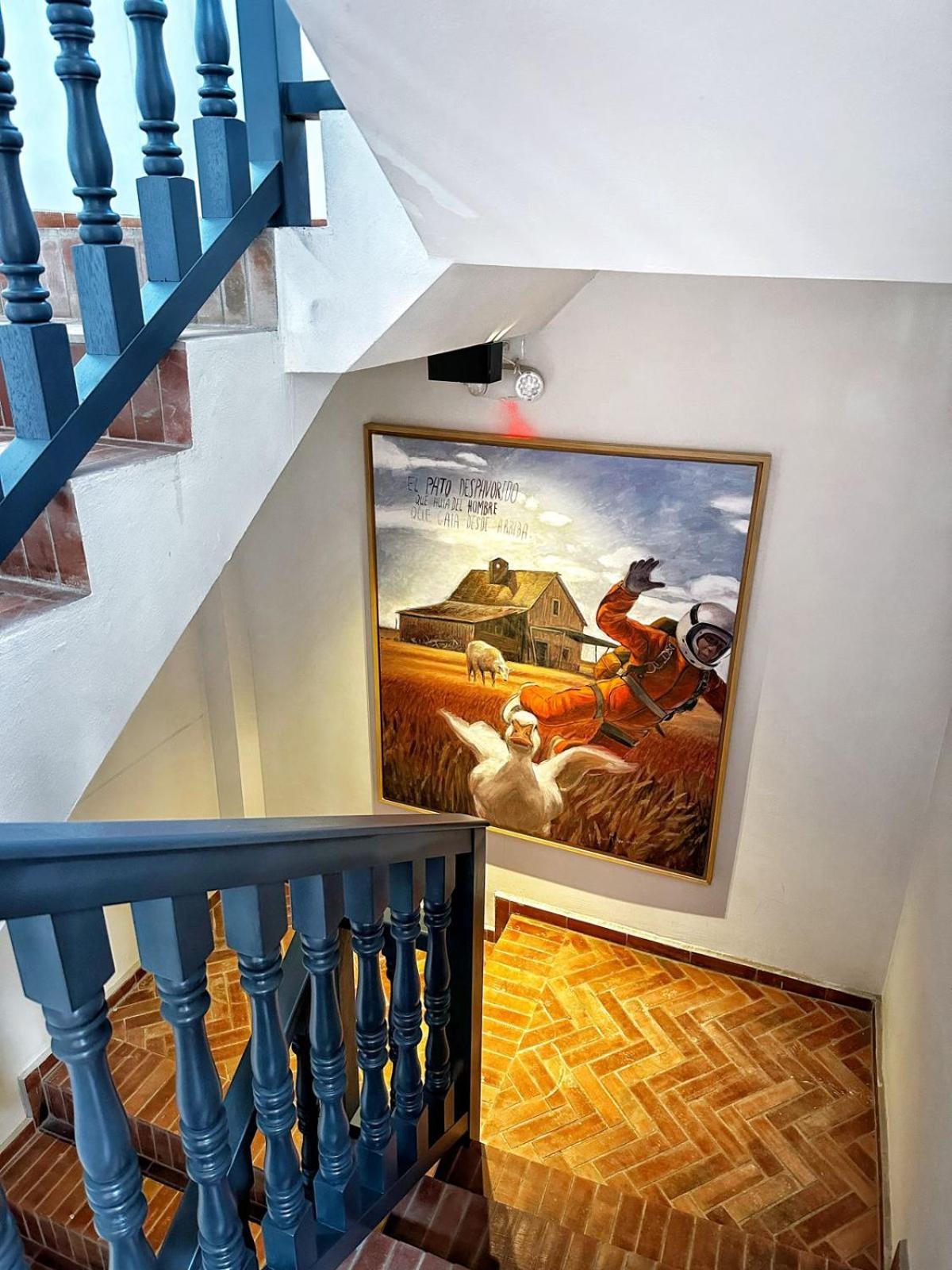 Motto By Hilton Cusco Hotell Eksteriør bilde