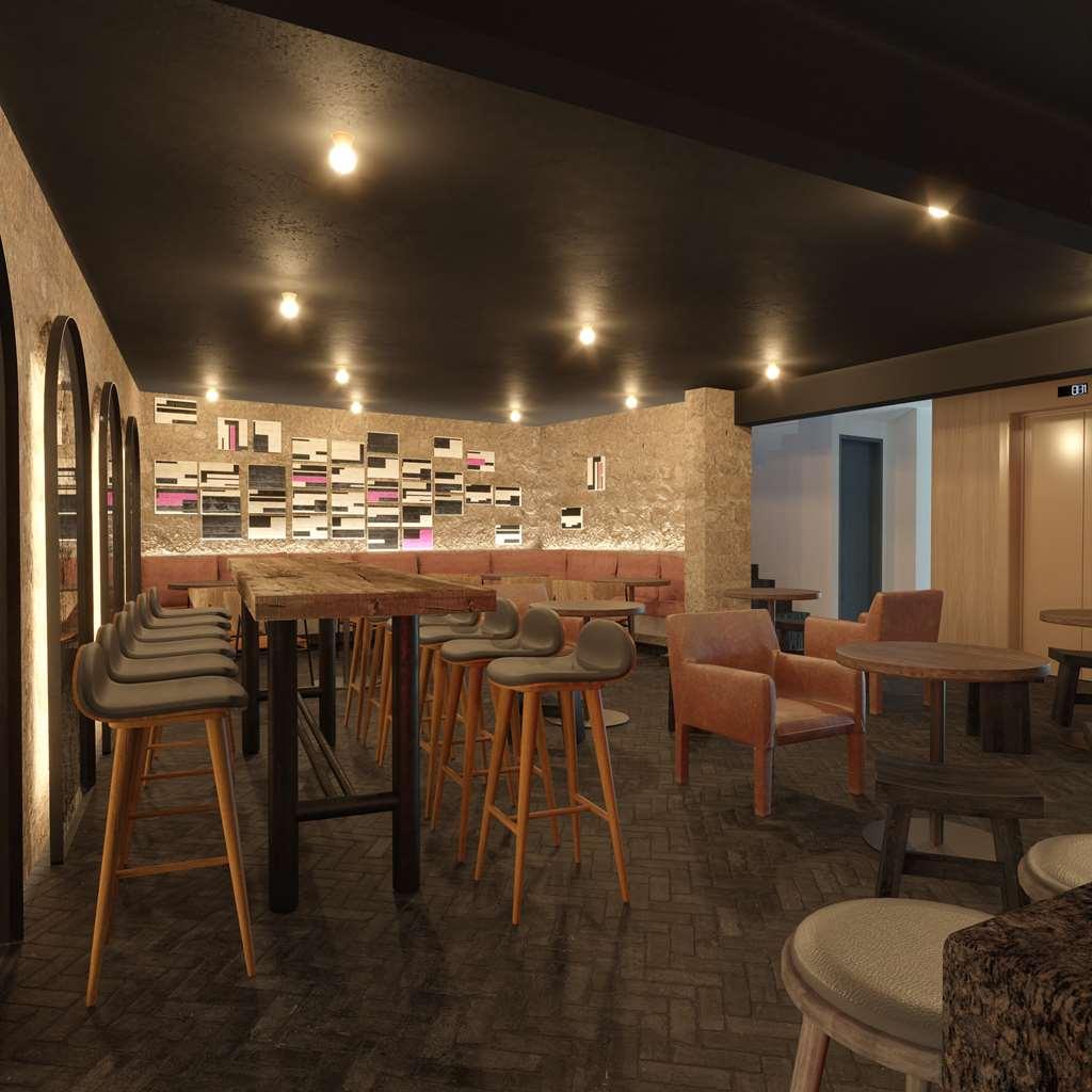 Motto By Hilton Cusco Hotell Restaurant bilde