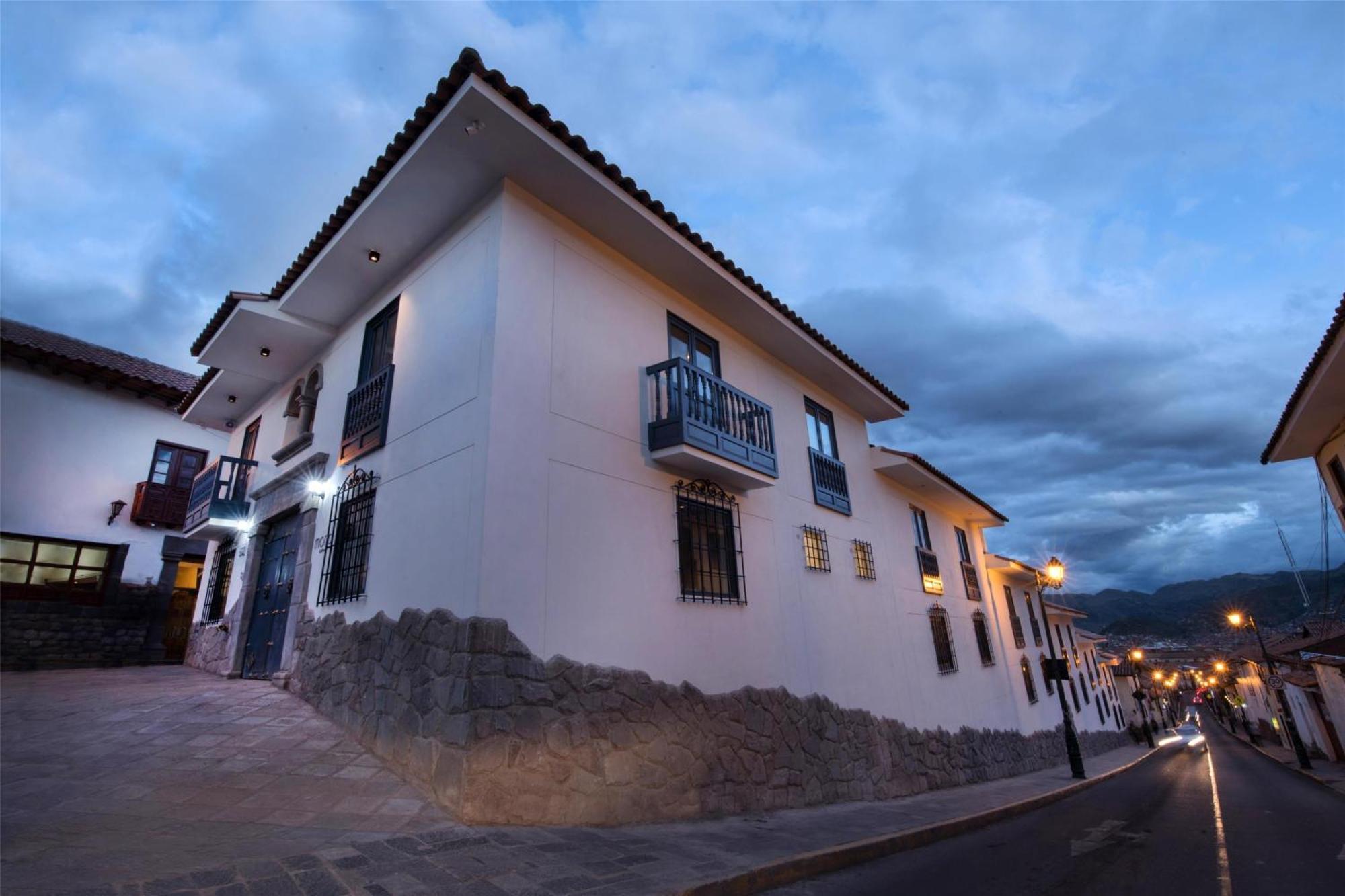 Motto By Hilton Cusco Hotell Eksteriør bilde